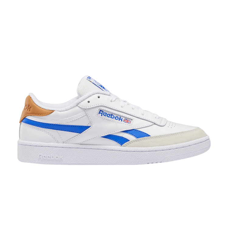 Reebok Club C Revenge 'White Court Blue' — White/Court Blue/White