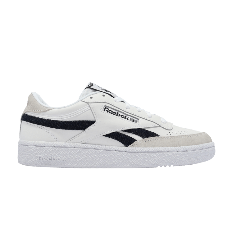 Reebok Club C Revenge 'White Black' — Cloud White/Core Black/Cloud White
