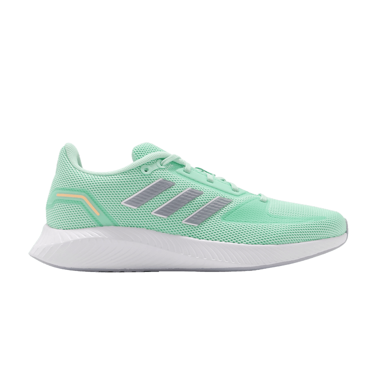 Adidas Runfalcon 2.0 'Clear Mint' — Clear Mint/Halo Silver/Cloud White