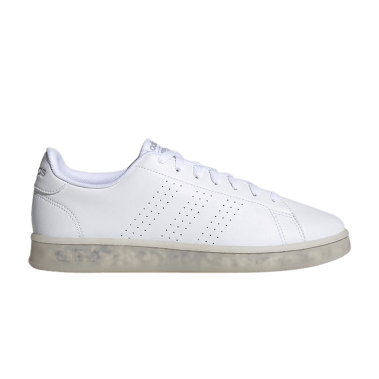 Adidas Advantage Eco 'White' — Cloud White/Cloud White/Grey Two