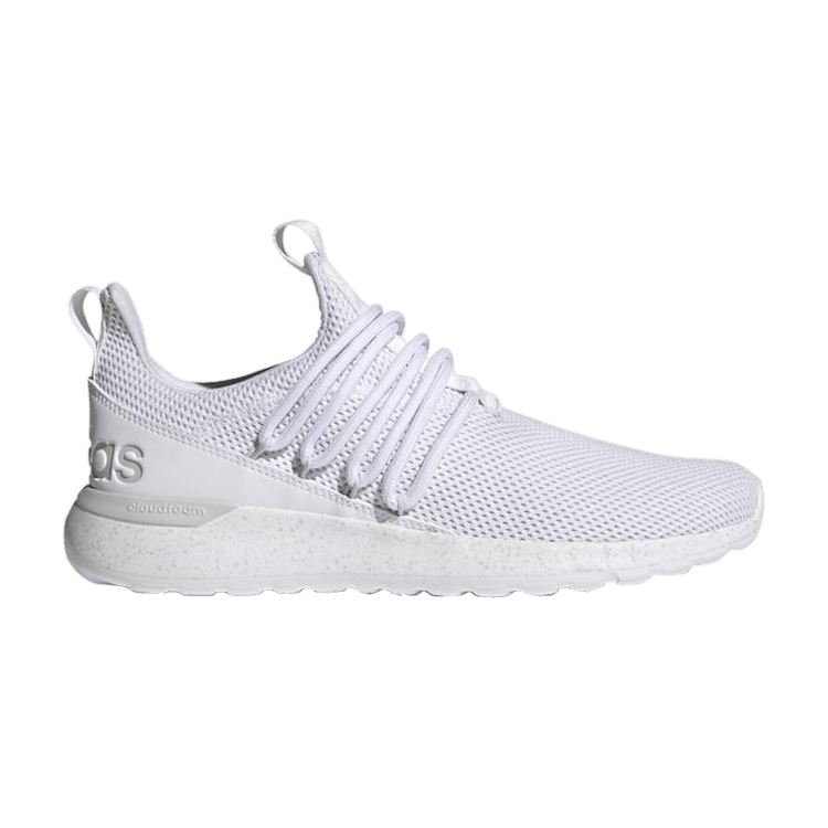 Adidas Lite Racer Adapt 3 'White Dash Grey' — Cloud White/Cloud White/Dash Grey