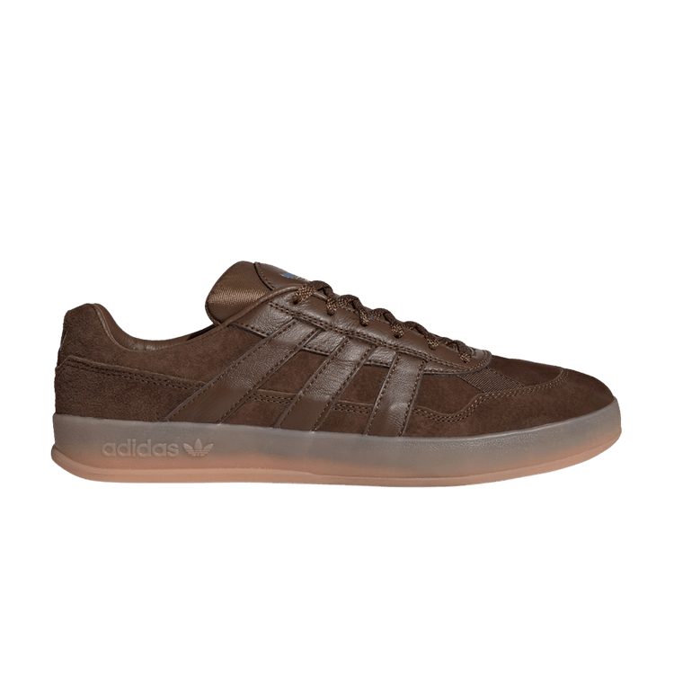 Adidas Aloha Super 'Karol Winthorp' — Bark/Bark/Vapour Pink