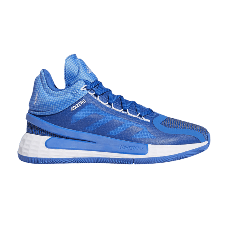Adidas D Rose 11 'Crew Blue' — Blue/Crew Blue/Cloud White