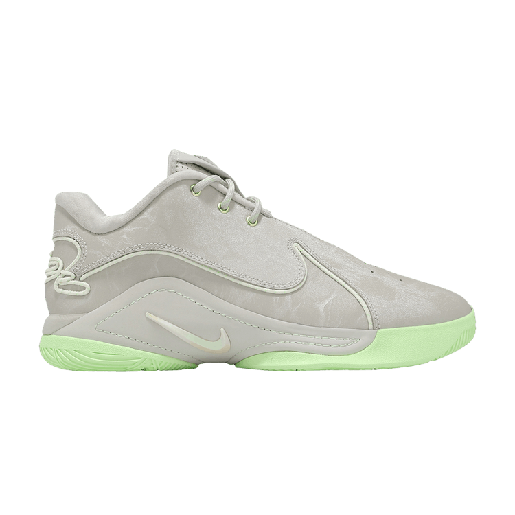 Nike LeBron 22 EP 'Dunkman' — Light Bone/Soft Pearl/Vapor Green