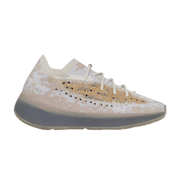 adidas Yeezy Boost 380 'Pepper Non-Reflective' 2024 — Pepper/Pepper/Pepper