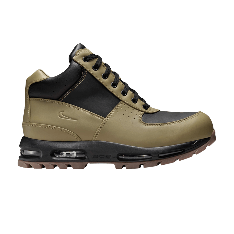Nike Air Max Goadome 'Black Sesame' — Black/Sesame/Neutral Olive