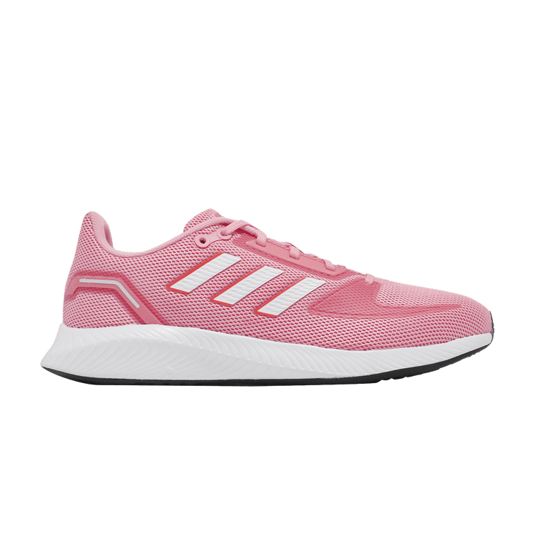 Adidas Wmns Runfalcon 2.0 'Super Pop' — Super Pop/Cloud White/Solar Red