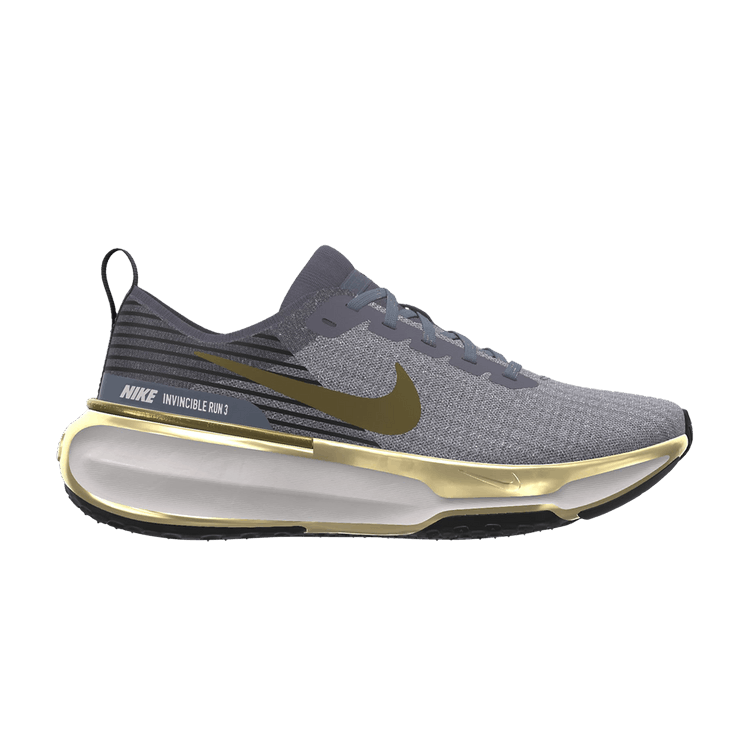 Nike ZoomX Invincible 3 By You — Multi-Color/Multi-Color