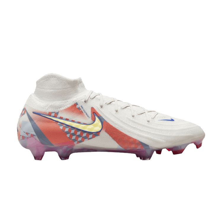 Nike Phantom Luna 2 Elite SE FG 'Barna Pack' — Phantom/Light Zitron
