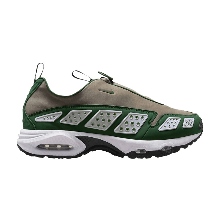 Nike Wmns Air Sunder Max 'Light Army' — Light Army/White/Black/Fir