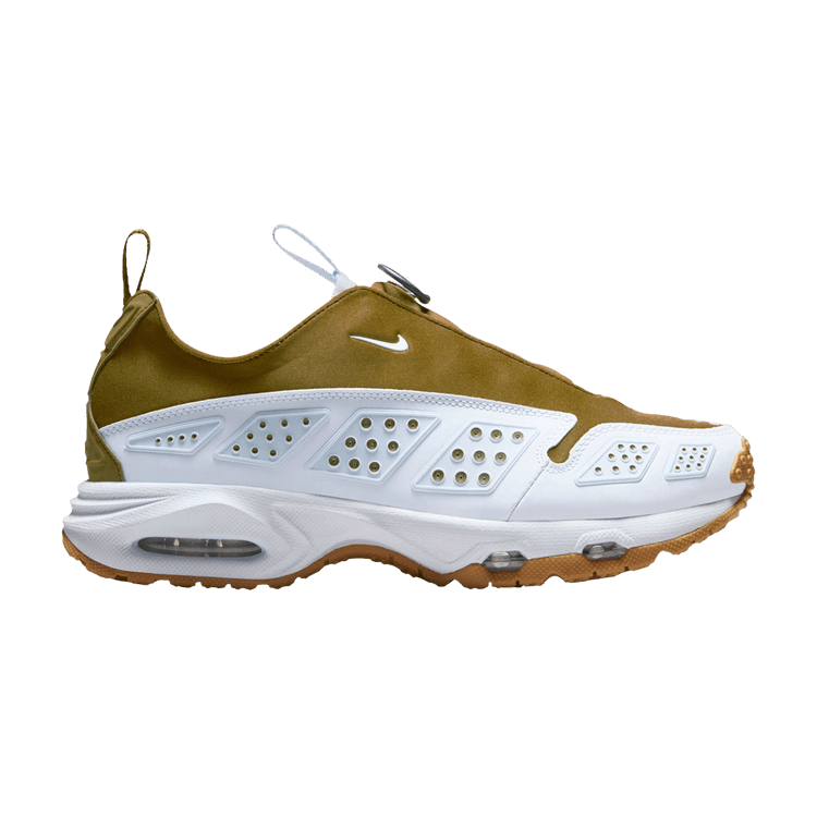 Nike Wmns Air Sunder Max 'Olive Flak' — Olive Flak/Black/Gum Medium Brown/Blue Tint