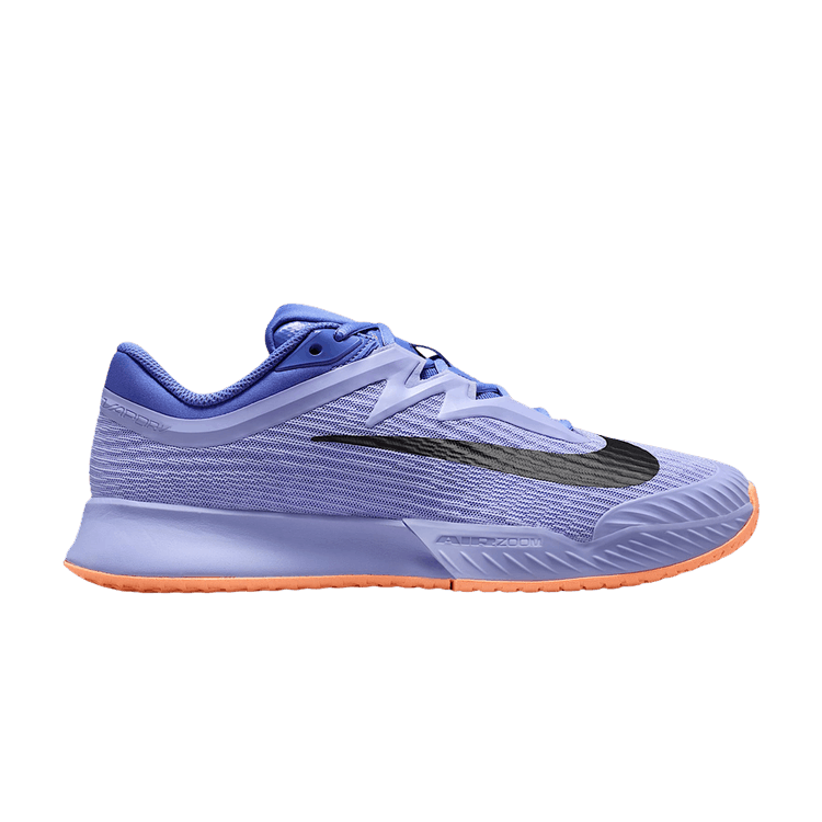 Nike Wmns Vapor Pro 3 Hard Court Tennis 'Light Thistle' — Light Thistle/Sapphire/Orange Pulse/Black