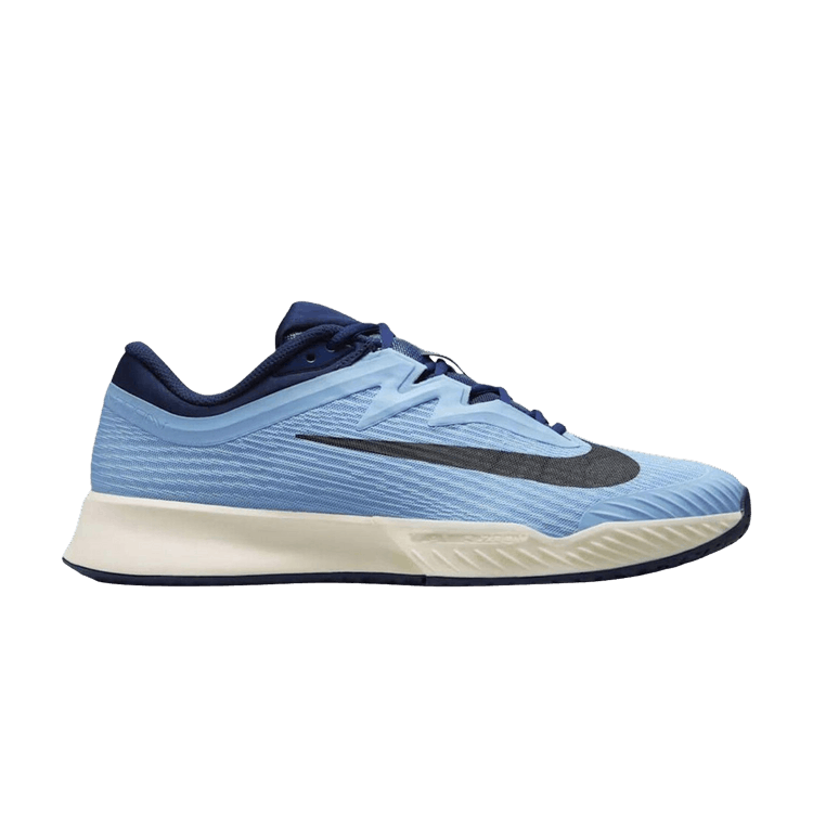 Nike Vapor Pro 3 Men's Hard Court Tennis Shoes — Psychic Blue/Midnight Navy/Black