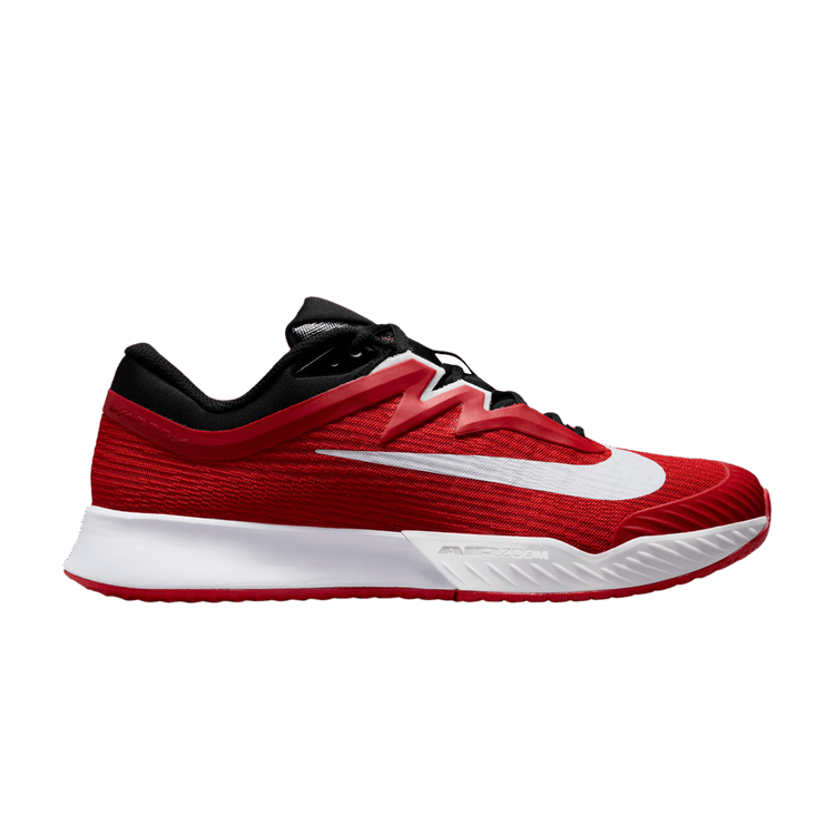 NikeCourt Air Zoom Vapor Pro 3 HC 'University Red Black' — University Red/Black/White