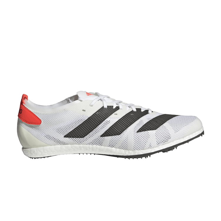 Adidas Adizero Avanti 'Tokyo' — Cloud White/Core Black/Solar Red
