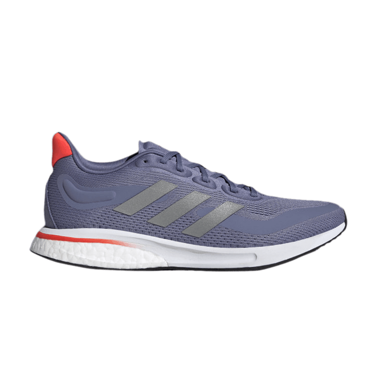 Adidas Wmns Supernova 'Orbit Violet' — Orbit Violet/Silver Metallic/Solar Red