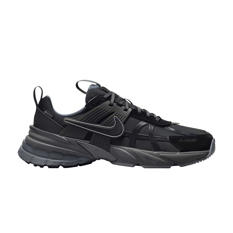 Nike Wmns V2K Run GORE-TEX 'Iron Grey' — Black/Iron Grey/Medium Ash/Black