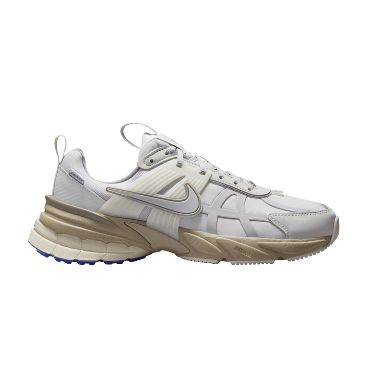 Nike Wmns V2K Run GORE-TEX 'Light Iron Ore' — Light Iron Ore/Light Bone/Khaki/Light Iron Ore