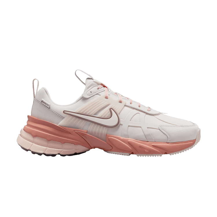 Nike Wmns V2K Run GORE-TEX 'Phantom Terra Blush' — Phantom/Light Bone/Terra Blush/Phantom