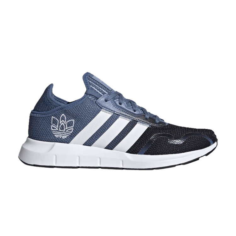 Adidas Swift Run X 'Blue Ombre' — Crew Blue/Cloud White/Core Black