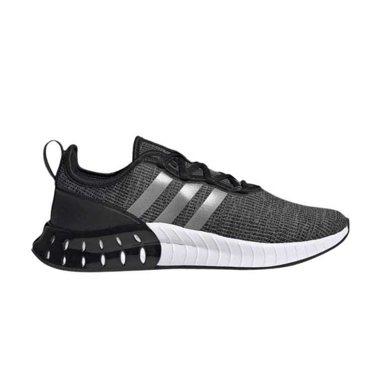 Adidas Wmns Kaptir 'Carbon Champagne Metallic' — Core Black/Champagne Metallic/Carbon