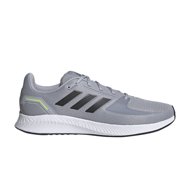 Adidas Runfalcon 2.0 'Halo Silver' — Halo Silver/Core Black/Cloud White