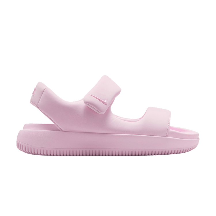 Nike Wmns Calm Sandal 'Pink Foam' — Pink Foam/Pink Foam/Pink Foam