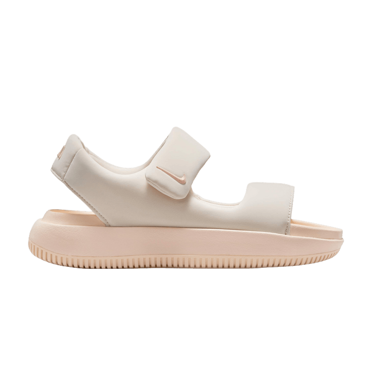 Nike Wmns Calm Sandal 'Guava Ice' — Guava Ice/Guava Ice/Guava Ice