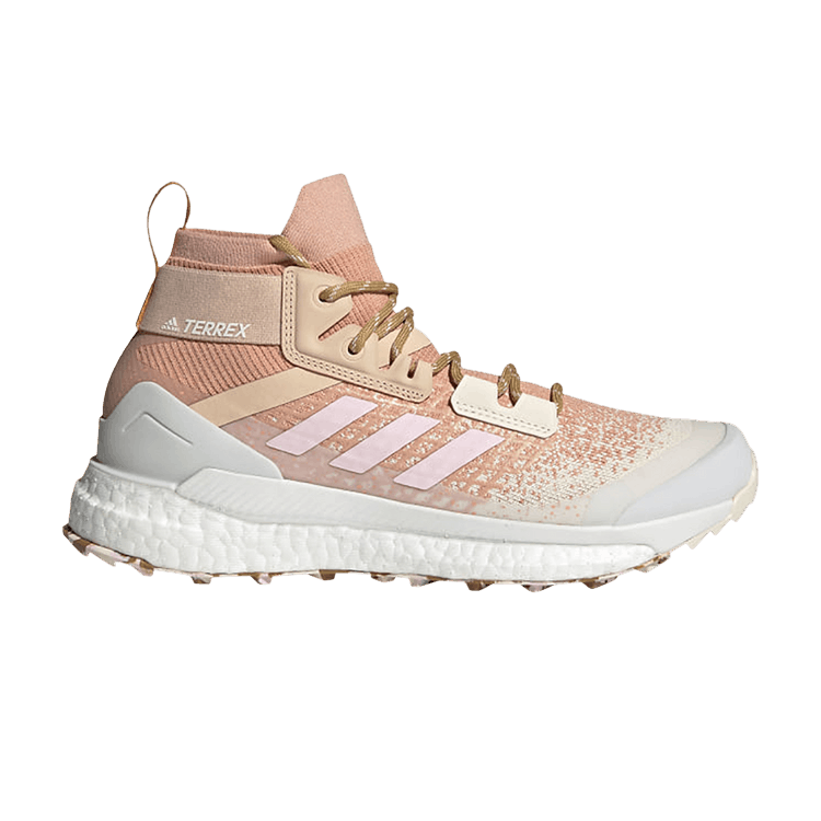 adidas Wmns Terrex Free Hiker Primeblue 'Ambient Blush' — Ambient Blush/Clear Pink/Wonder White