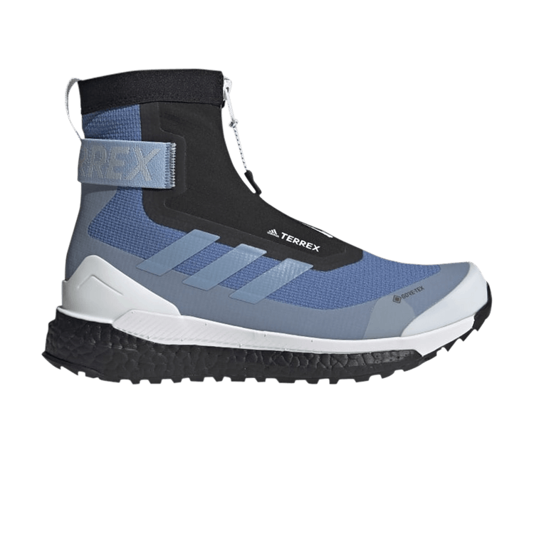 Adidas Wmns Terrex Free Hiker Cold.RDY 'Focus Blue' — Focus Blue/Halo Blue/Core Black