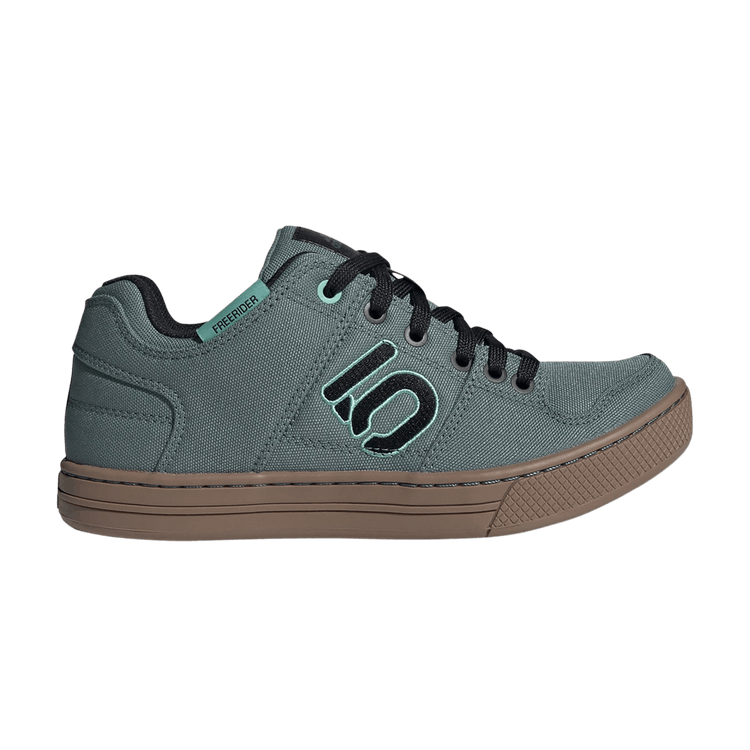 Adidas Wmns Five Ten Freerider Primeblue 'Acid Mint Gum' — Acid Mint/Hazy Emerald/Core Black