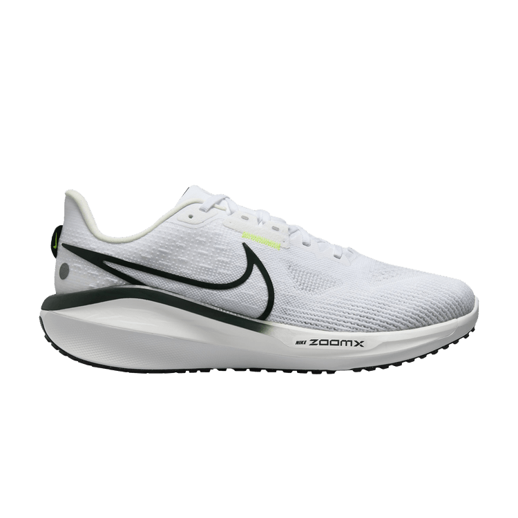 Nike Vomero 17 'Wake Up Pack' — White/Sail/Volt/Pro Green