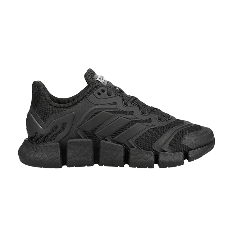 adidas Climacool Vento J 'Triple Black' — Core Black/Core Black/Core Black