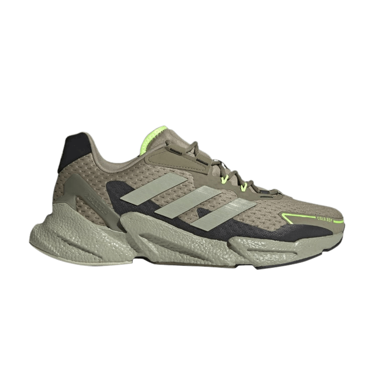 Adidas X9000L4 Cold.Rdy 'Orbit Green' — Orbit Green/Halo Green/Core Black