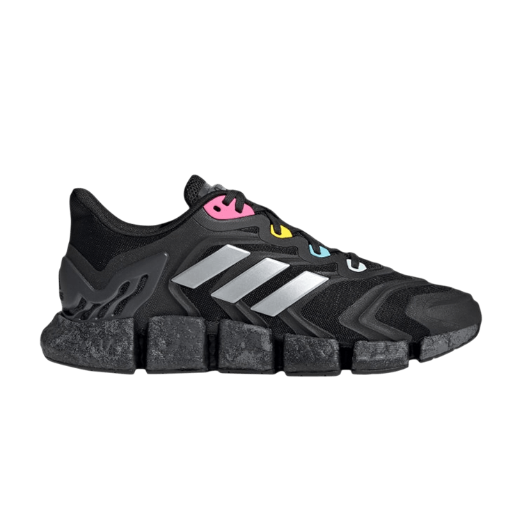 Adidas Climacool Vento 'Black Matte Silver' — Core Black/Matte Silver/Carbon