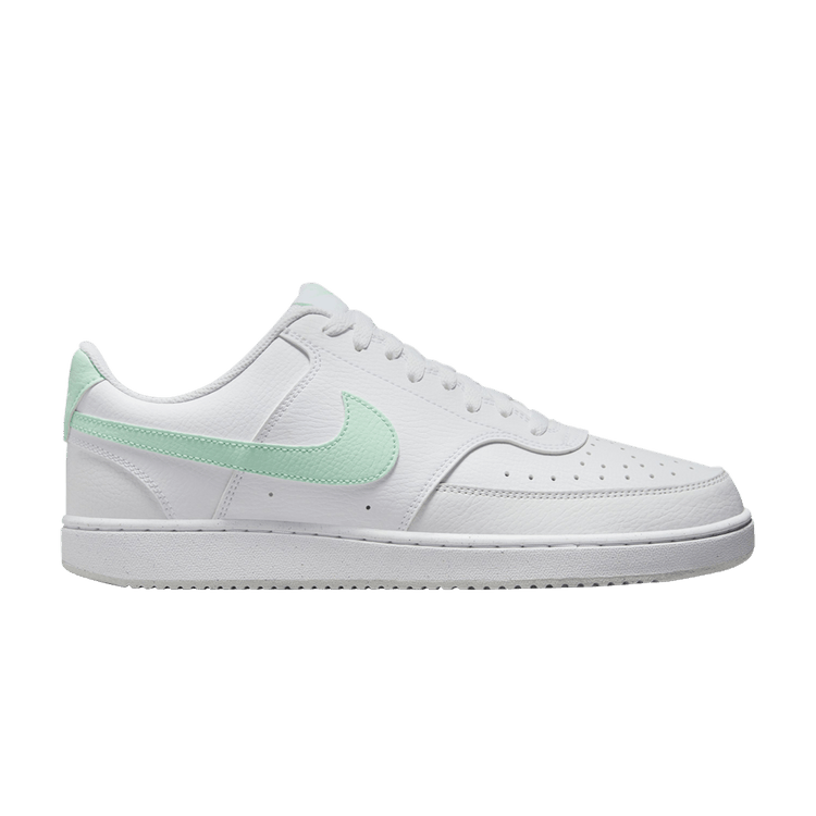 Nike Court Vision Low 'White Mint Foam' — White/Photon Dust/Mint Foam