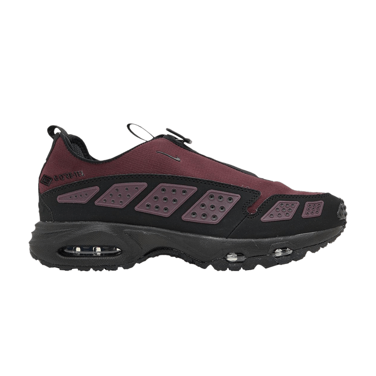 Nike Wmns Air Sunder Max GORE-TEX 'Burgundy Crush' — Burgundy Crush/Black