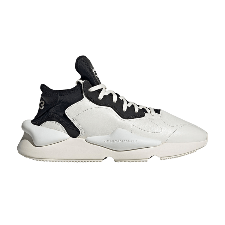 adidas Y-3 Kaiwa 'White Black' — White/Black