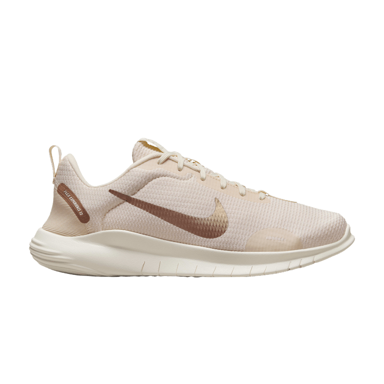 Nike Wmns Flex Experience Run 12 Extra Wide 'Guava Ice Metallic Red Bronze' — Guava Ice/Pale Ivory/White/Metallic Red Bronze