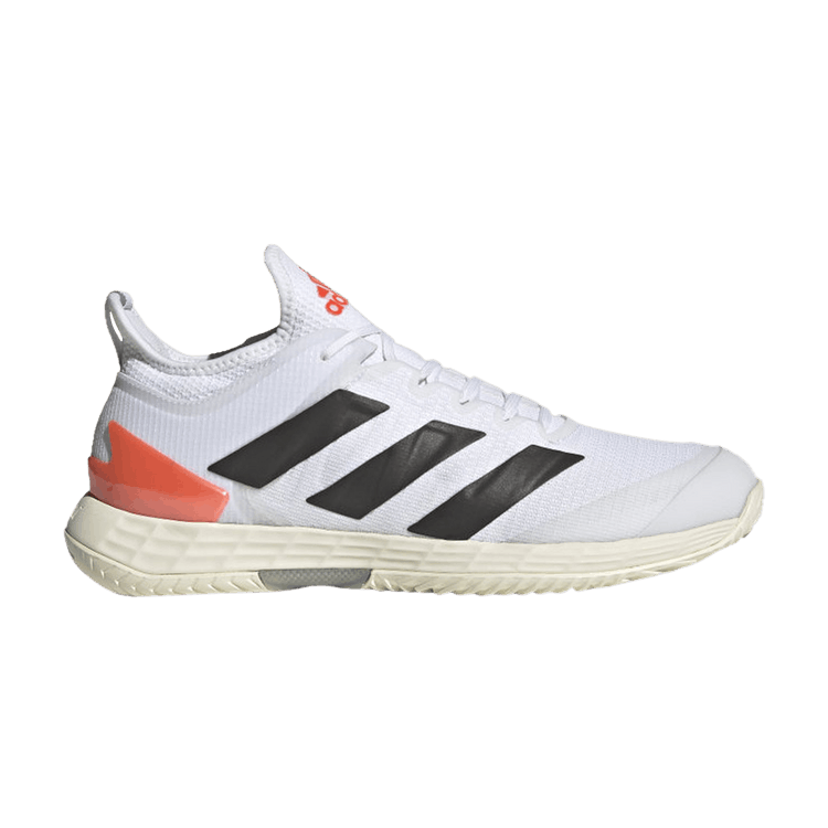 Adidas Adizero Ubersonic 4 'Tokyo' — Cloud White/Core Black/Solar Red