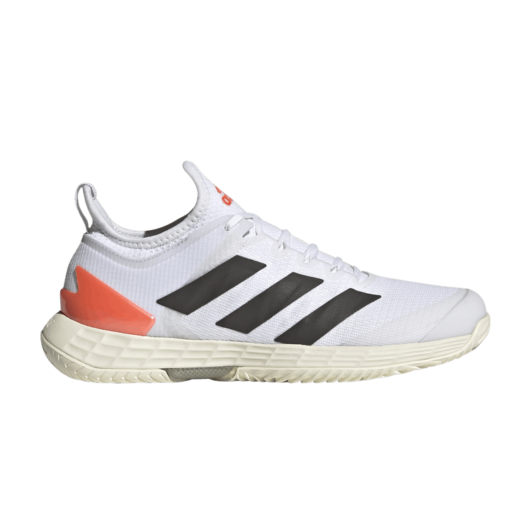 Adidas Wmns Adizero Ubersonic 4 'Tokyo' — Cloud White/Core Black/Solar Red