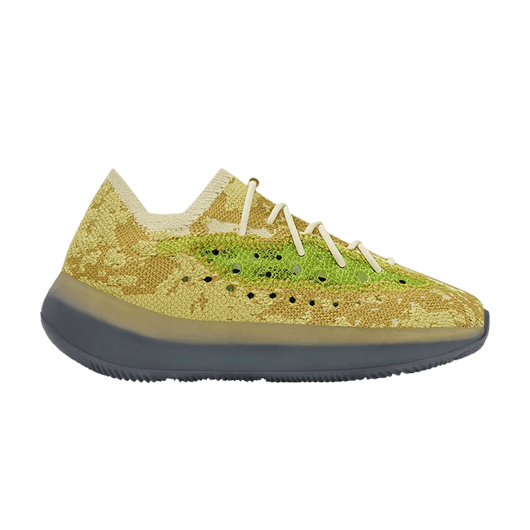 adidas Yeezy Boost 380 Kids 'Hylte' — Hylte/Hylte/Hylte