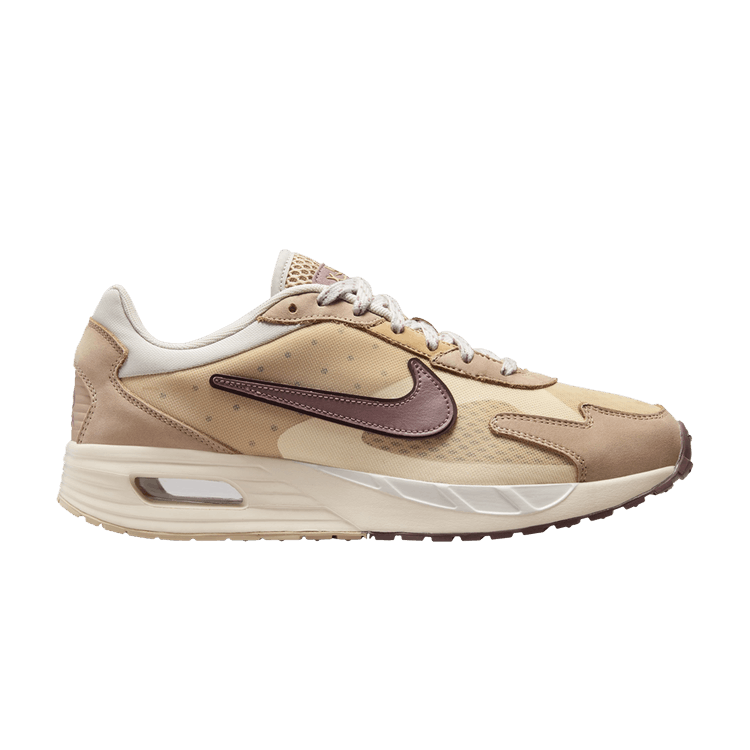 Nike Air Max Solo 'Sesame Smokey Mauve' — Sesame/Sanddrift/Hemp/Smokey Mauve