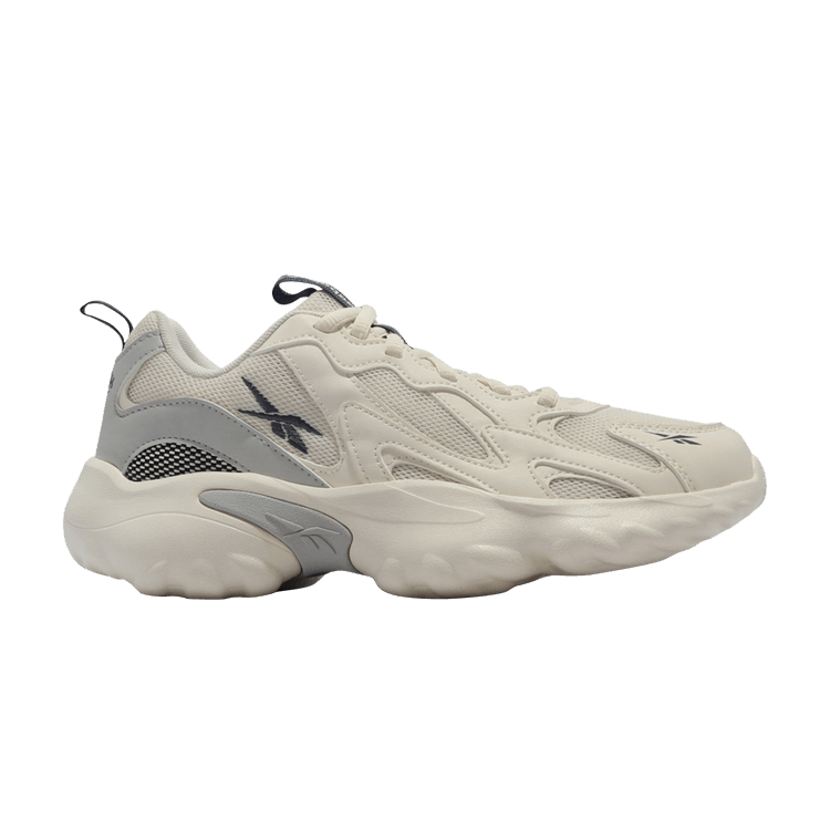 Reebok DMX Series 1000 'Clear White Smoky Indigo' — Clear White/Pure Grey Two/Smoky Indigo