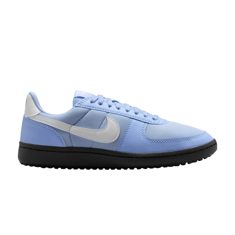 Nike Wmns Field General 82 'Aluminum' — Aluminium/Black/White