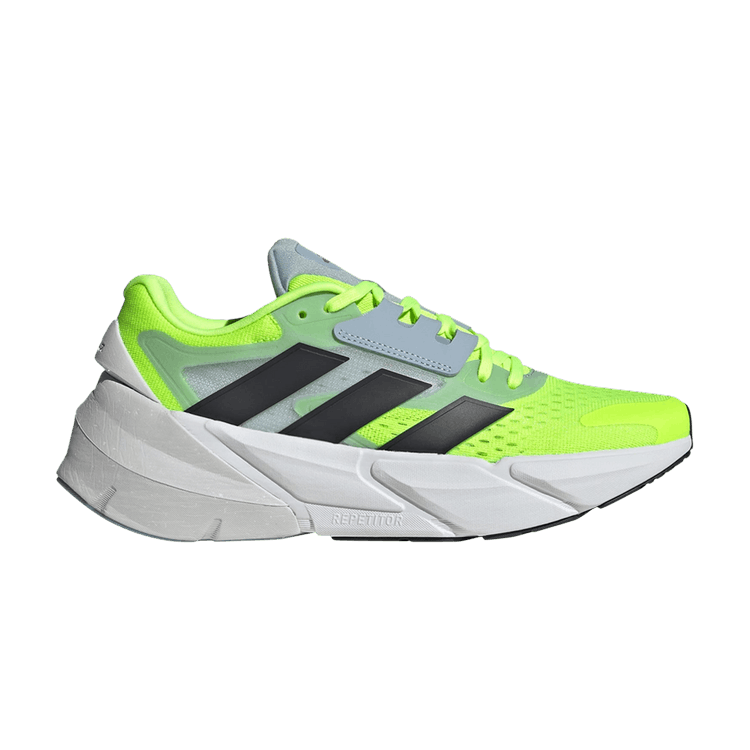 Adidas Adistar 2.0 'Lucid Lemon' — Lucid Lemon/Carbon/Wonder Blue