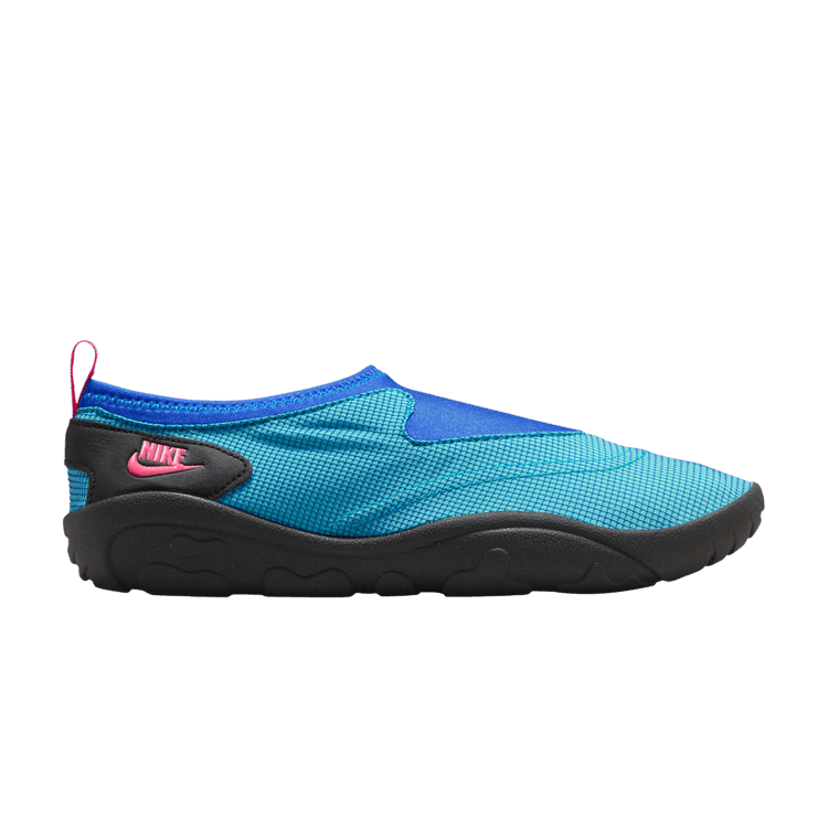Nike Wmns Aqua Turf 'Dusty Cactus Hyper Royal' — Dusty Cactus/Hyper Pink/Hyper Royal/Black