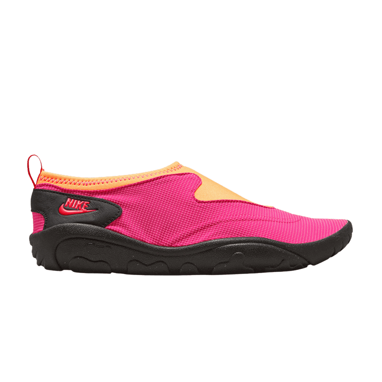 Nike Wmns Aqua Turf 'Vivid Pink Laser Orange' — Vivid Pink/Light Crimson/Black/Laser Orange/Hyper Pink