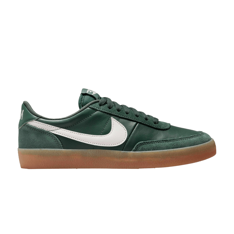 Nike Wmns Killshot 2 'Vintage Green Gum' — Vintage Green/Gum Yellow/Phantom