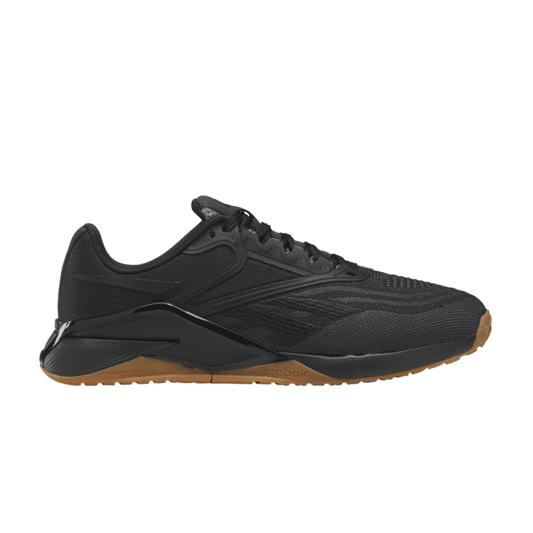 Reebok Wmns Nano X2 'Black Grey Gum' — Core Black/Pure Grey/Gum